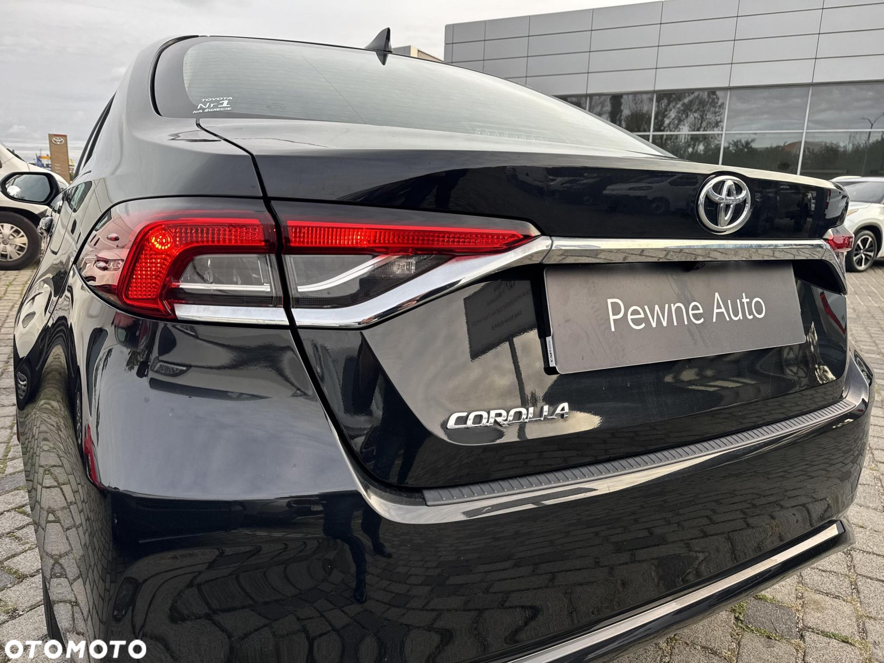 Toyota Corolla 1.6 Comfort - 10