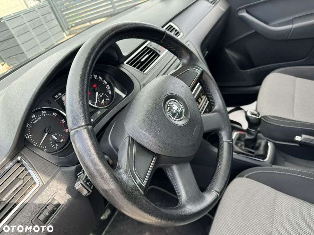 Skoda RAPID - 26