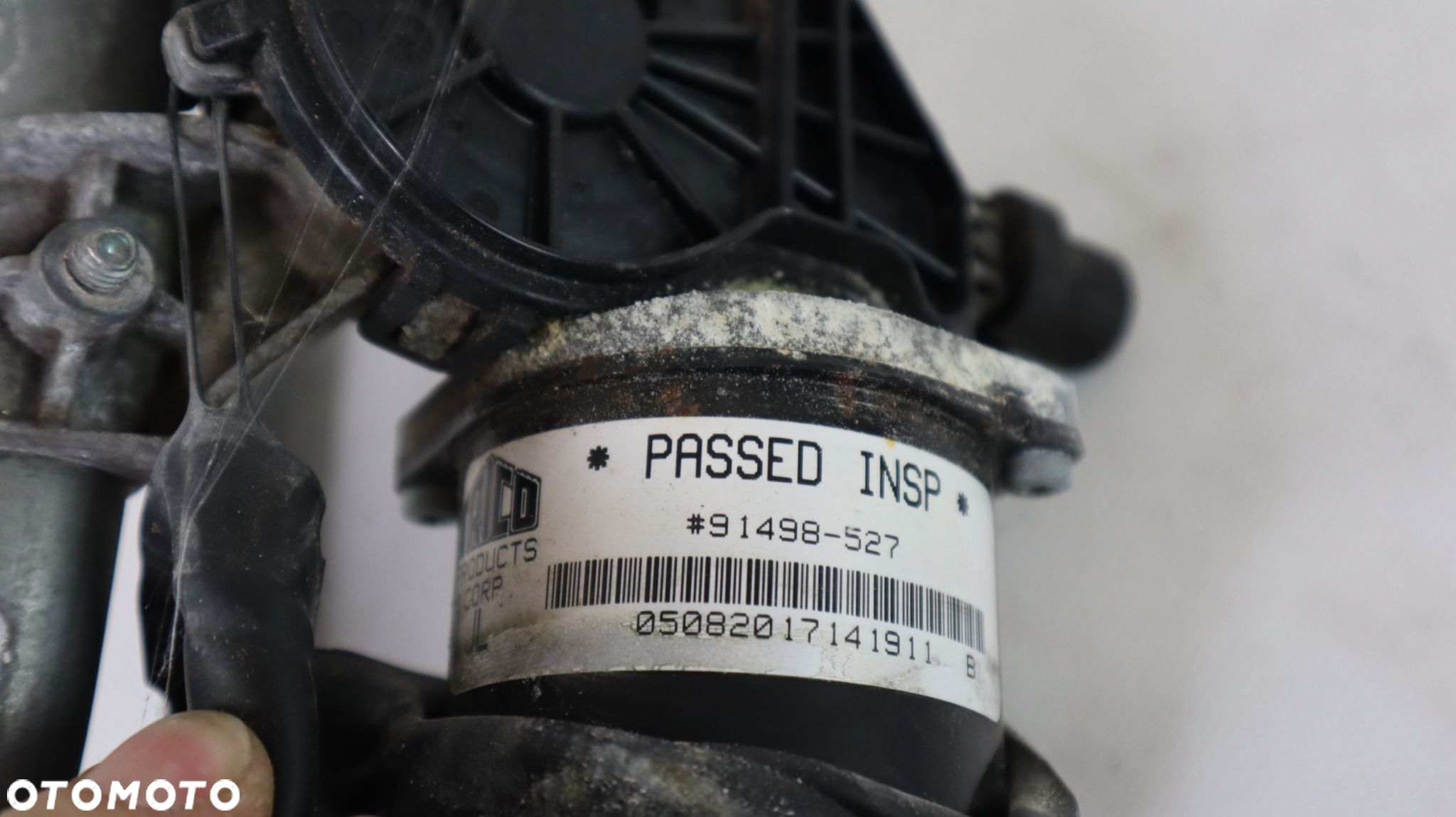 JEEP WRANGLER JL 18- SLINICZEK MECHANIZM WYCIERACZEK 68293017AB - 5