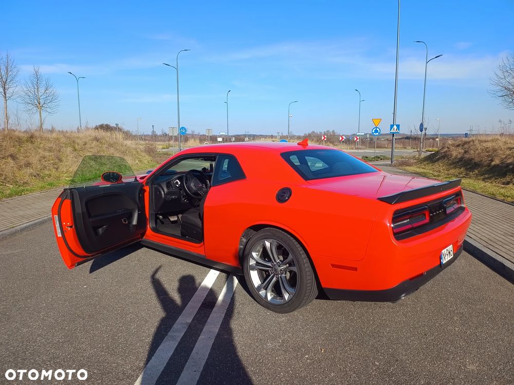 Dodge Challenger 5.7 R/T Shaker - 4