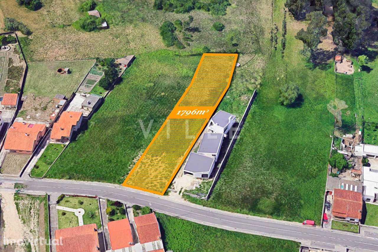 Terreno Para Construção  Venda em Vagos e Santo António,Vagos - Grande imagem: 2/4