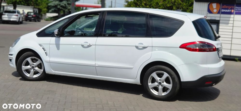 Ford S-Max 2.0 TDCi DPF Business Edition - 11
