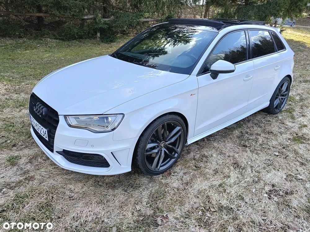 Audi A3 Sportback 2.0 TDI Quattro Ambiente S tronic - 4