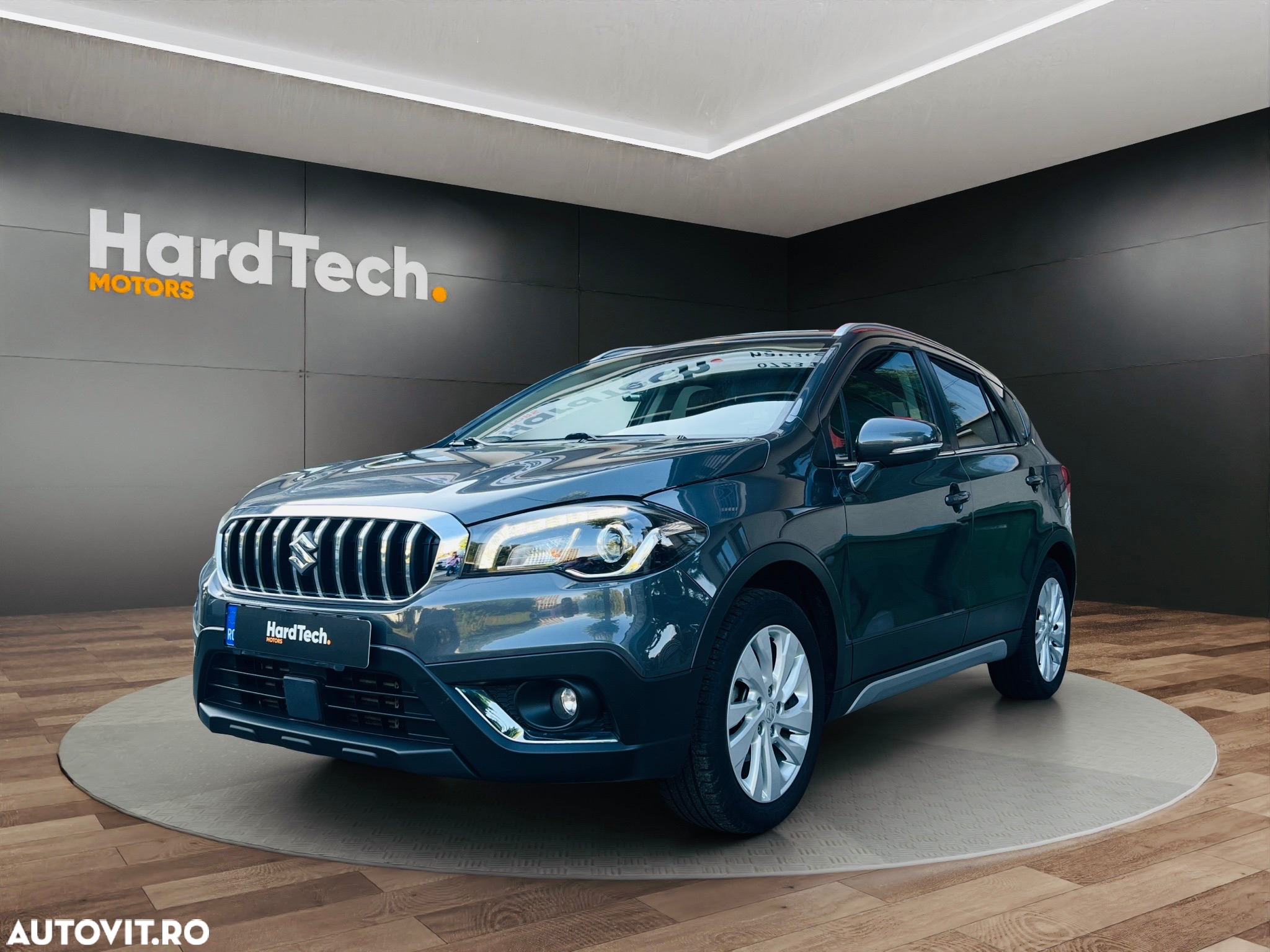 Suzuki SX4 - 3