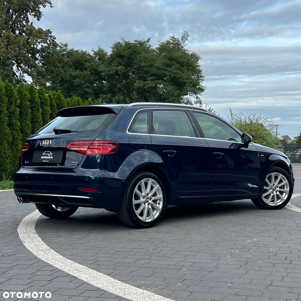 Audi A3 Sportback 2.0 TDI clean diesel Quattro Ambition S tronic - 10