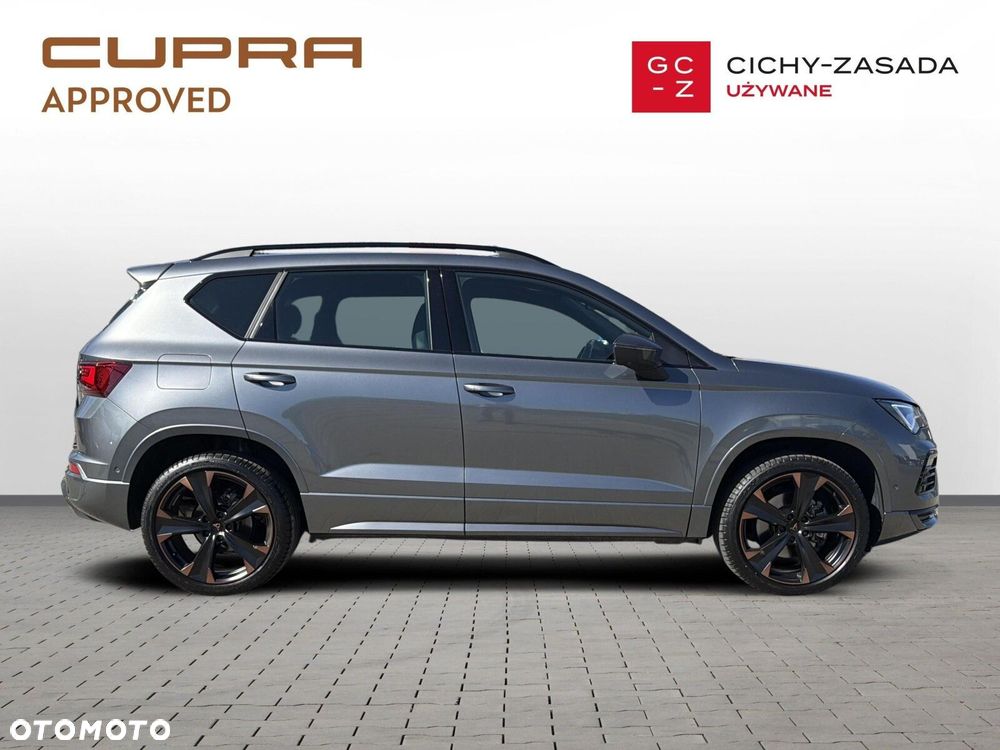 Cupra Ateca 1.5 TSI DSG - 7