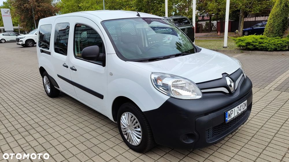 Renault kangoo - 6