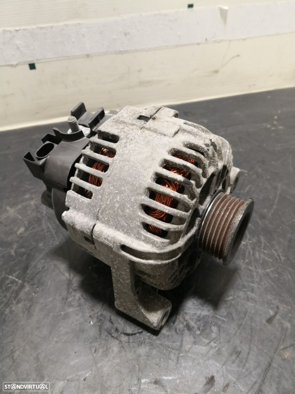 Alternador Bmw 3 (E90) - 3