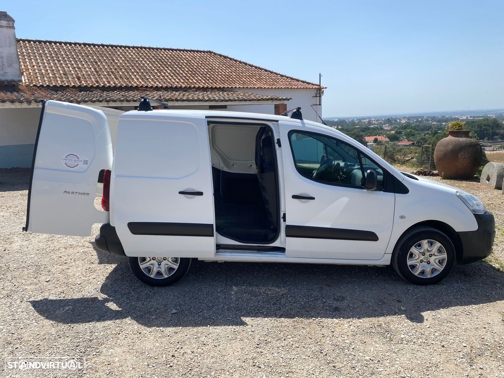 Peugeot Partner - 14