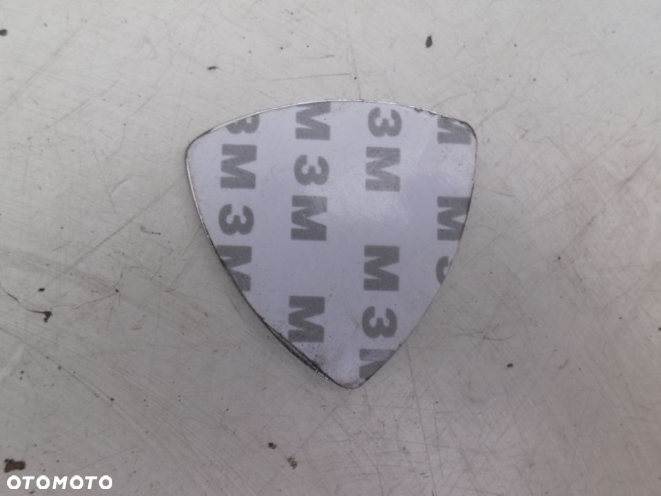 Emblemat / Znaczek Naklejka ms / Mazdaspeed METAL - 4