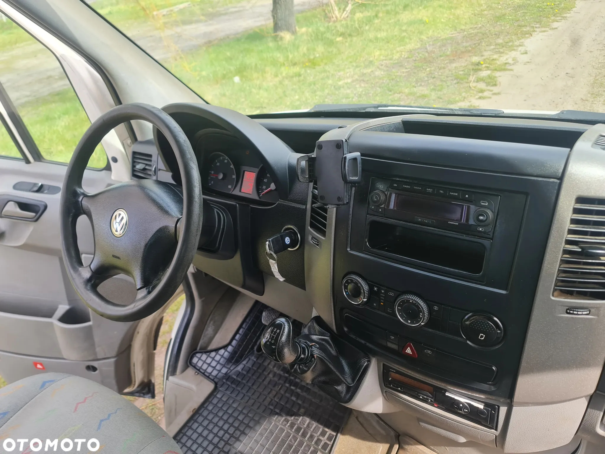 Volkswagen Crafter - 14