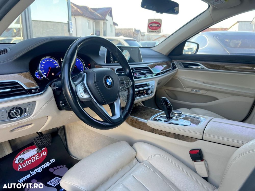 BMW Seria 7 - 5