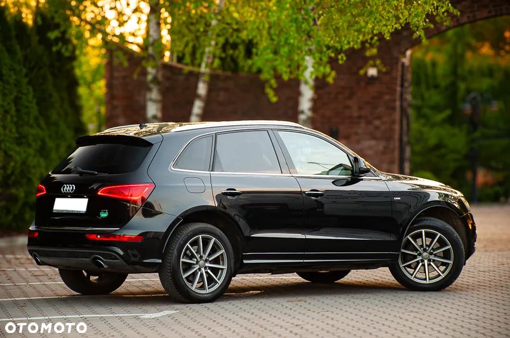 Audi Q5 3.0 TDI (clean diesel) quattro S tronic - 13