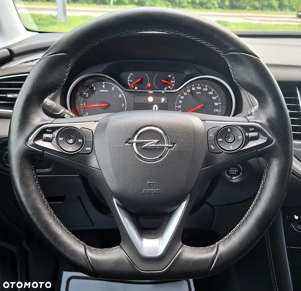 Opel Grandland X 2.0 D Start/Stop Automatik Ultimate - 19