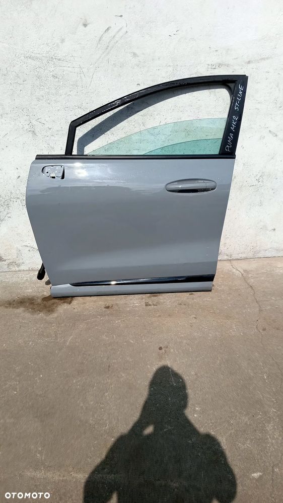 FORD PUMA MK2 ST-LINE 18-DRZWI PRZEDNIE - 16