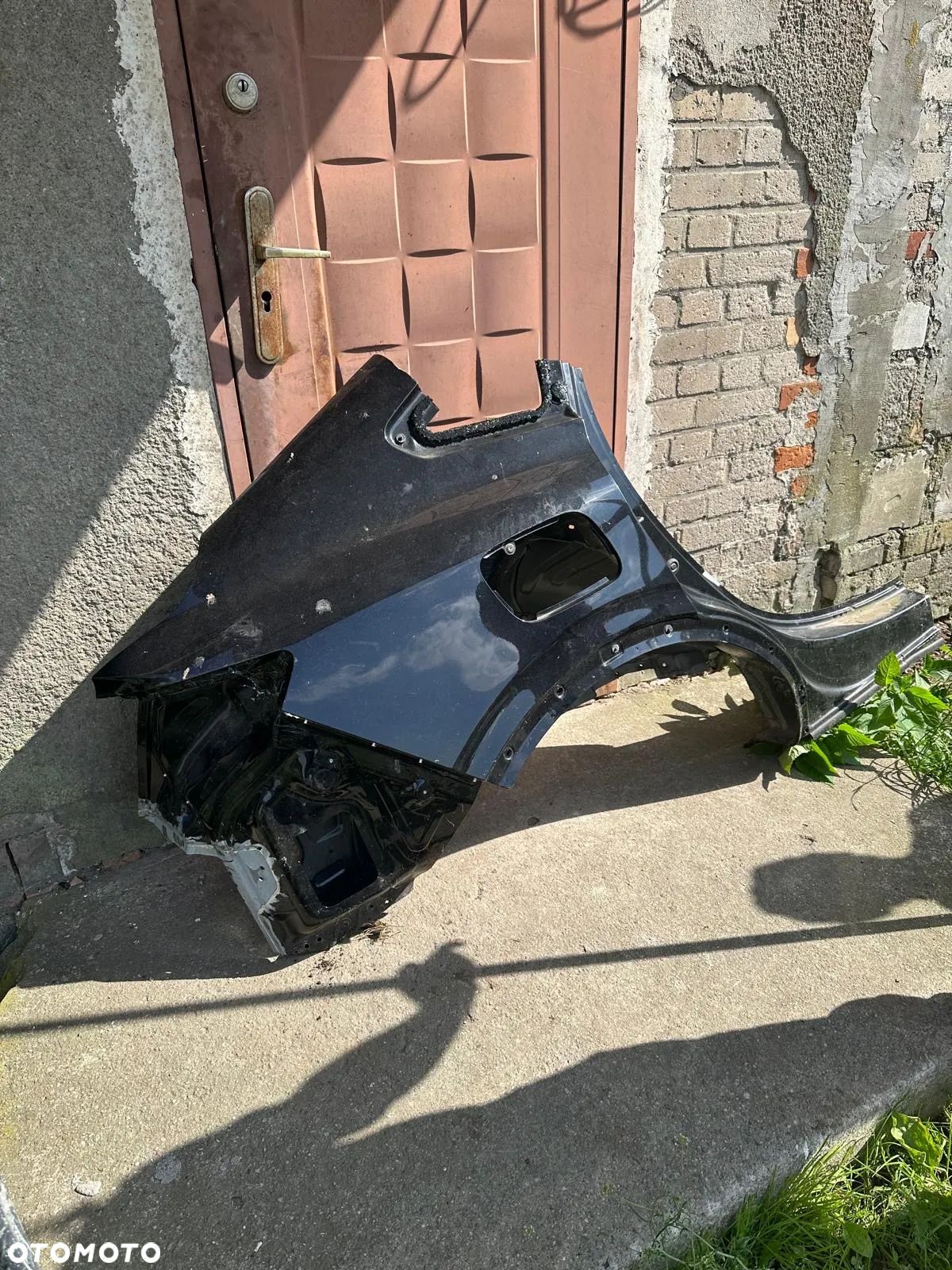 Renault Arkana błotnik prawy tył idealny - 1