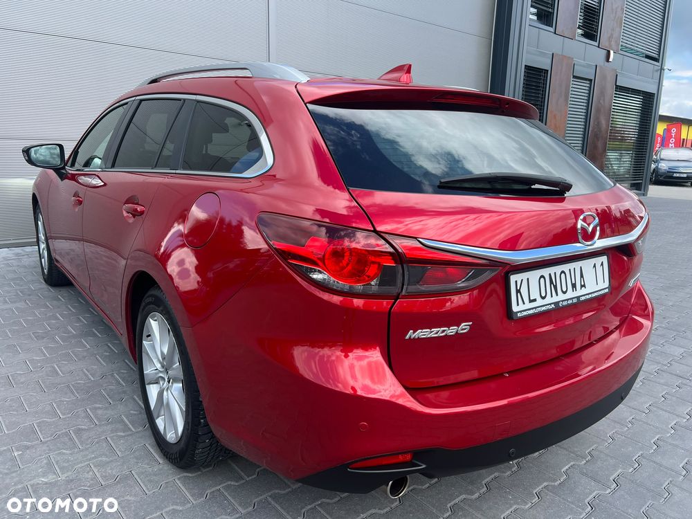 Mazda 6 SKYACTIV-D 175 i-ELOOP Nakama Intense - 14