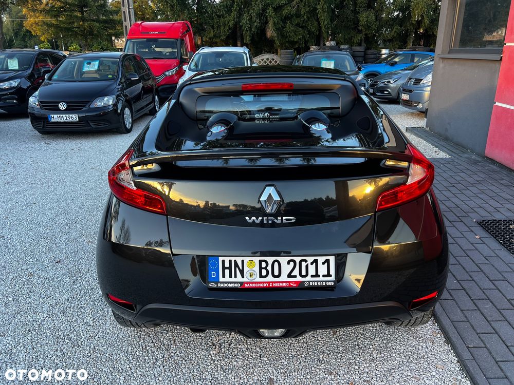 Renault Wind TCe 100 Dynamique - 19