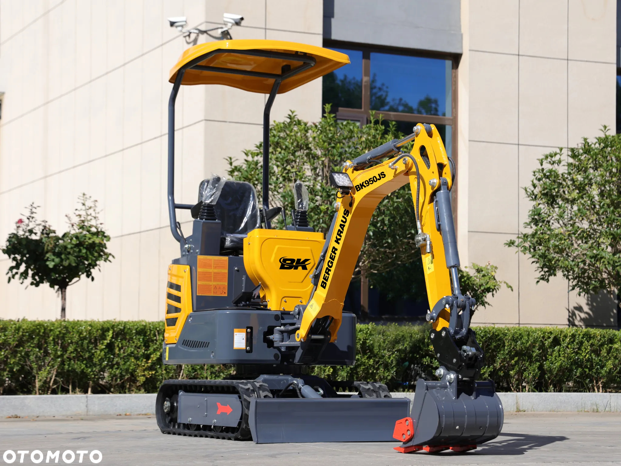 Berger Kraus BK950JS - 5