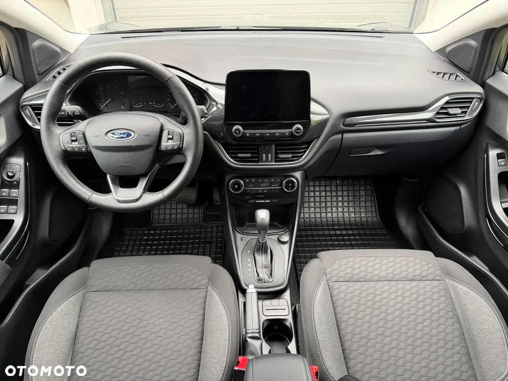 Ford Puma 1.0 EcoBoost Hybrid TITANIUM DESIGN - 13