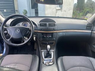 Mercedes-Benz E 220 CDI Avantgarde - 10