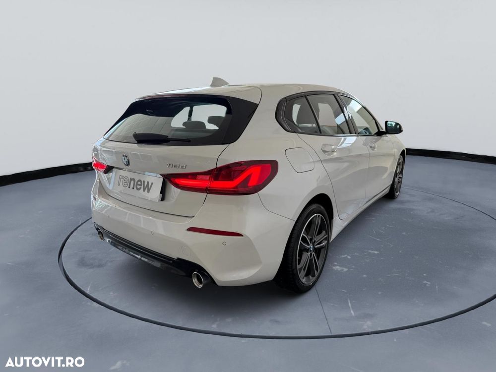 BMW Seria 1 - 5