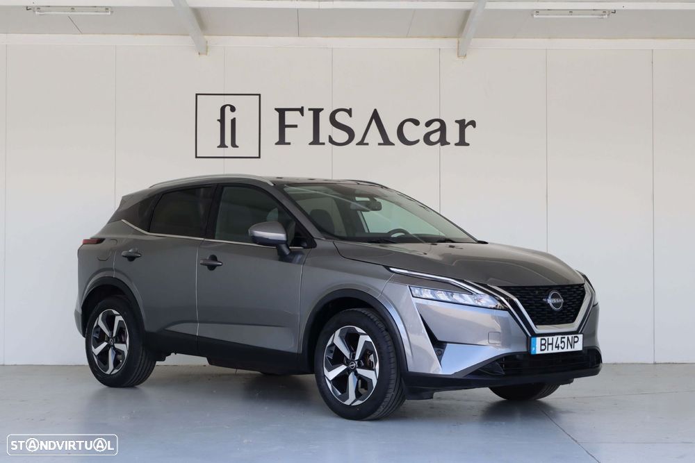 Nissan Qashqai 1.3 DIG-T N-Connecta - 1