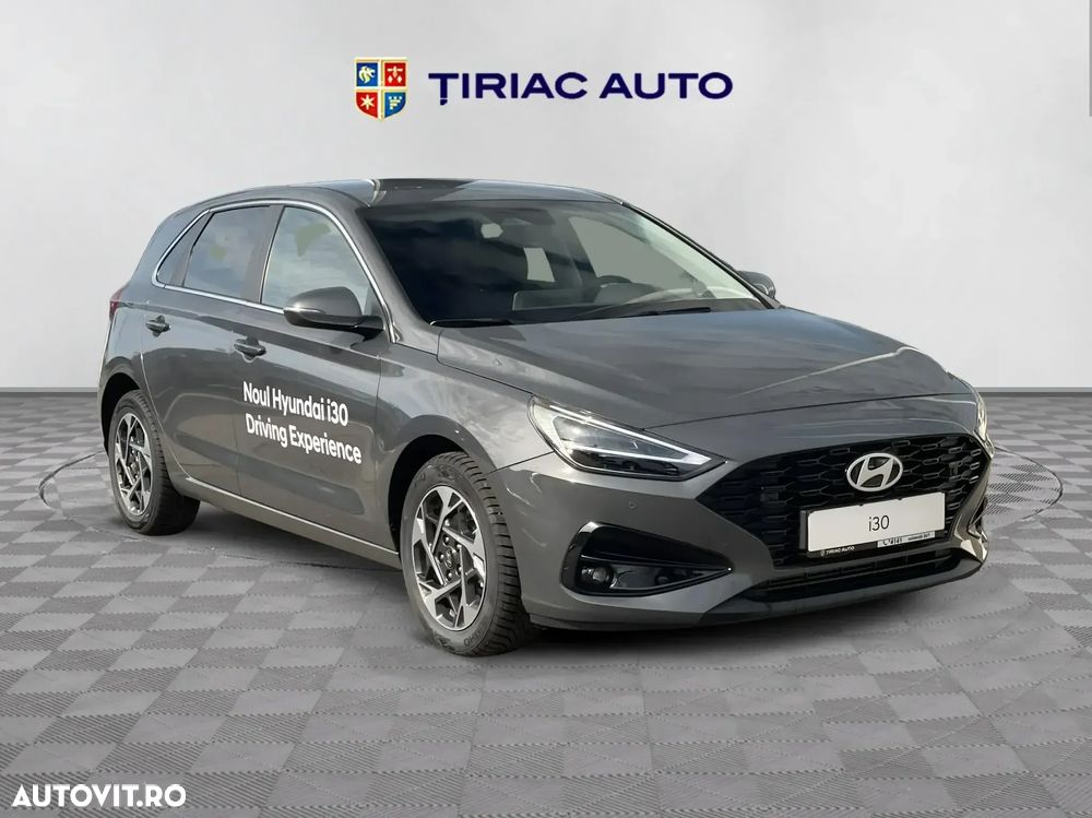 Hyundai i30 1.5 T-GDI 140CP 7DCT MHEV Highway - 4
