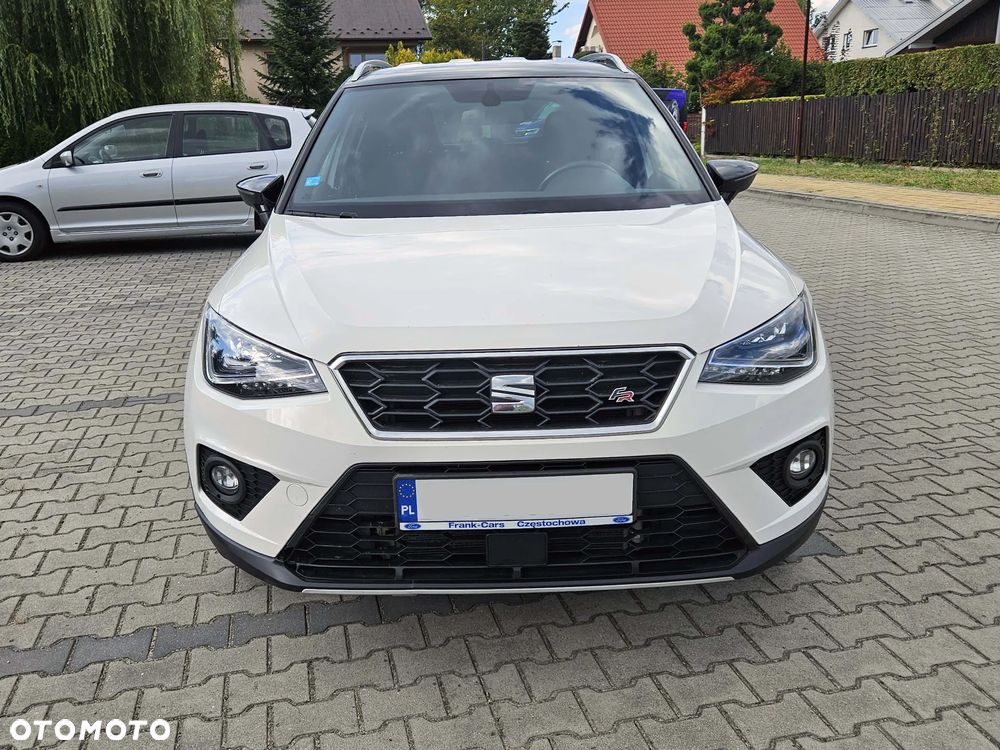 Seat Arona 1.0 TSI FR S&S DSG - 3