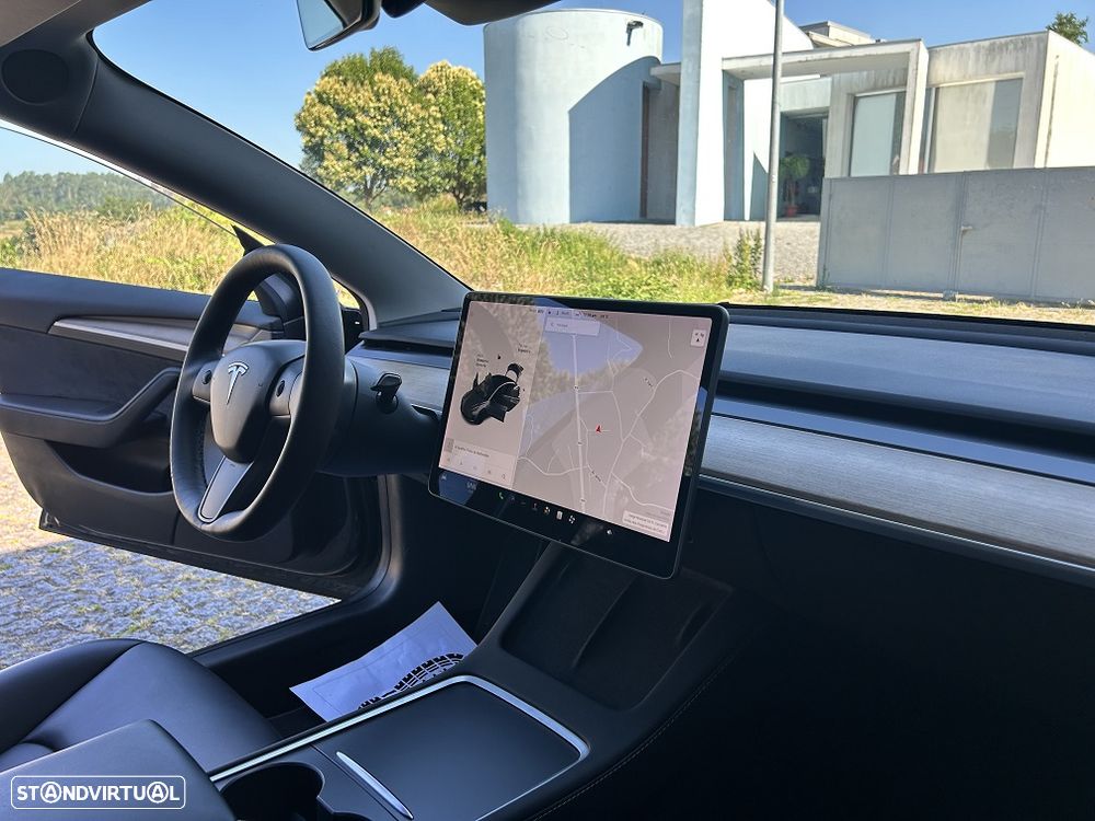 Tesla Model 3 Performance Dual Motor AWD - 23