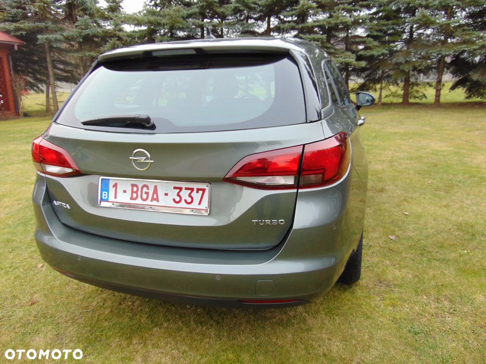 Opel Astra 1.4 Turbo Innovation - 10