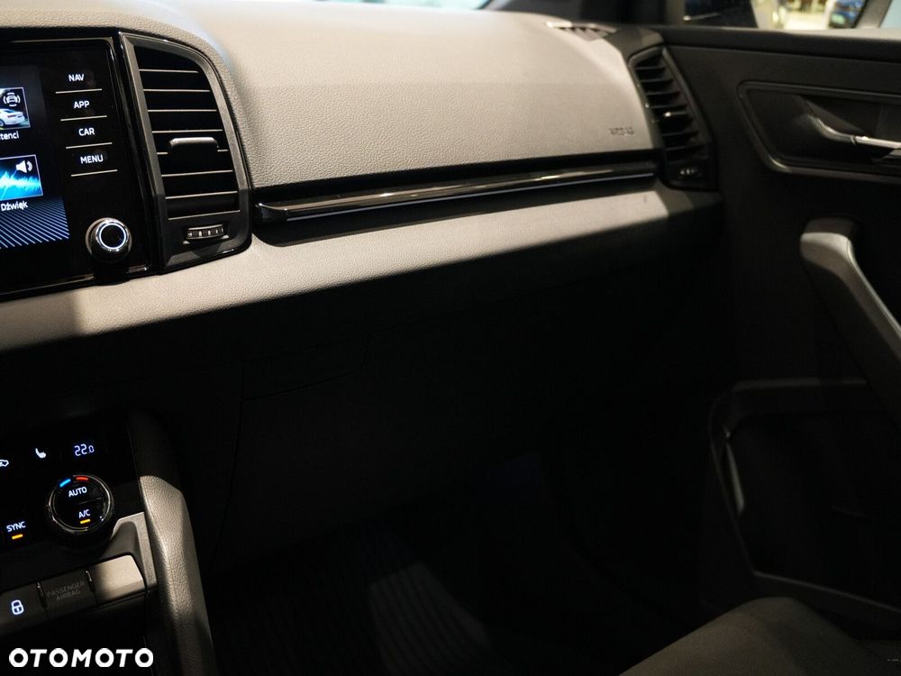 Skoda Karoq 1.5 TSI ACT Sportline DSG - 34