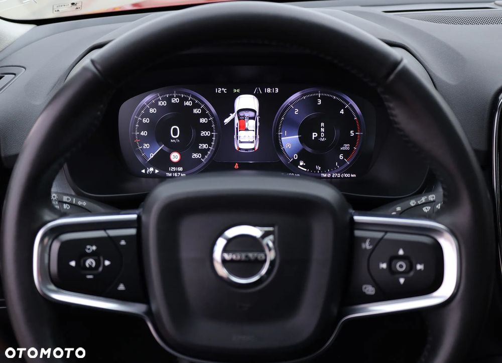 Volvo XC 40 D4 AWD Geartronic R-Design - 14