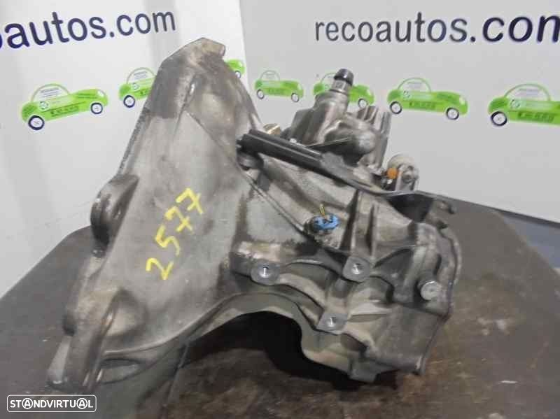 CAIXA VELOCIDADES OPEL CORSA B 2000 -F13C384 - 1