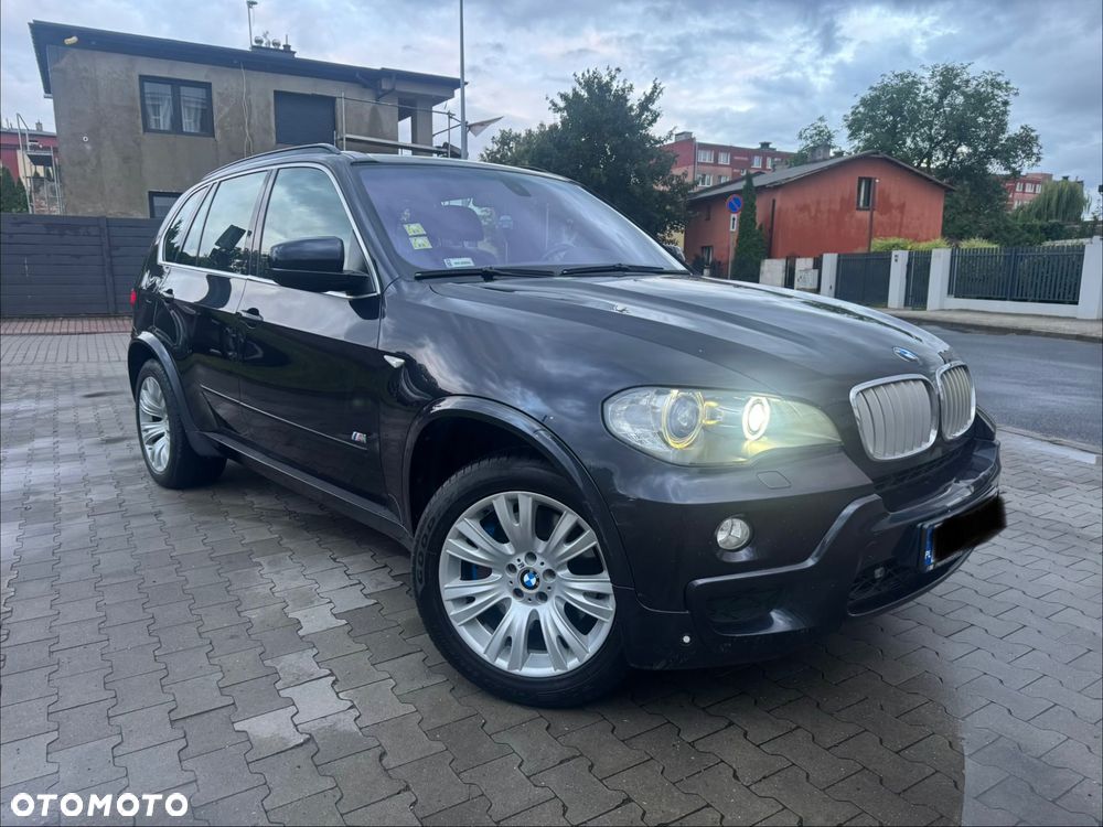 BMW X5 3.0sd xDrive - 7