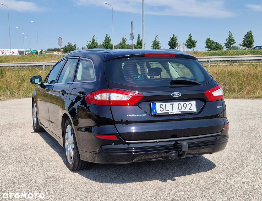 Ford Mondeo - 6