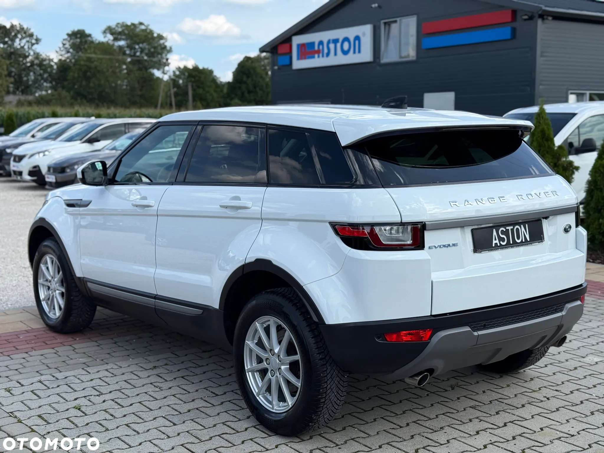 Land Rover Range Rover Evoque 2.0eD4 SE - 10