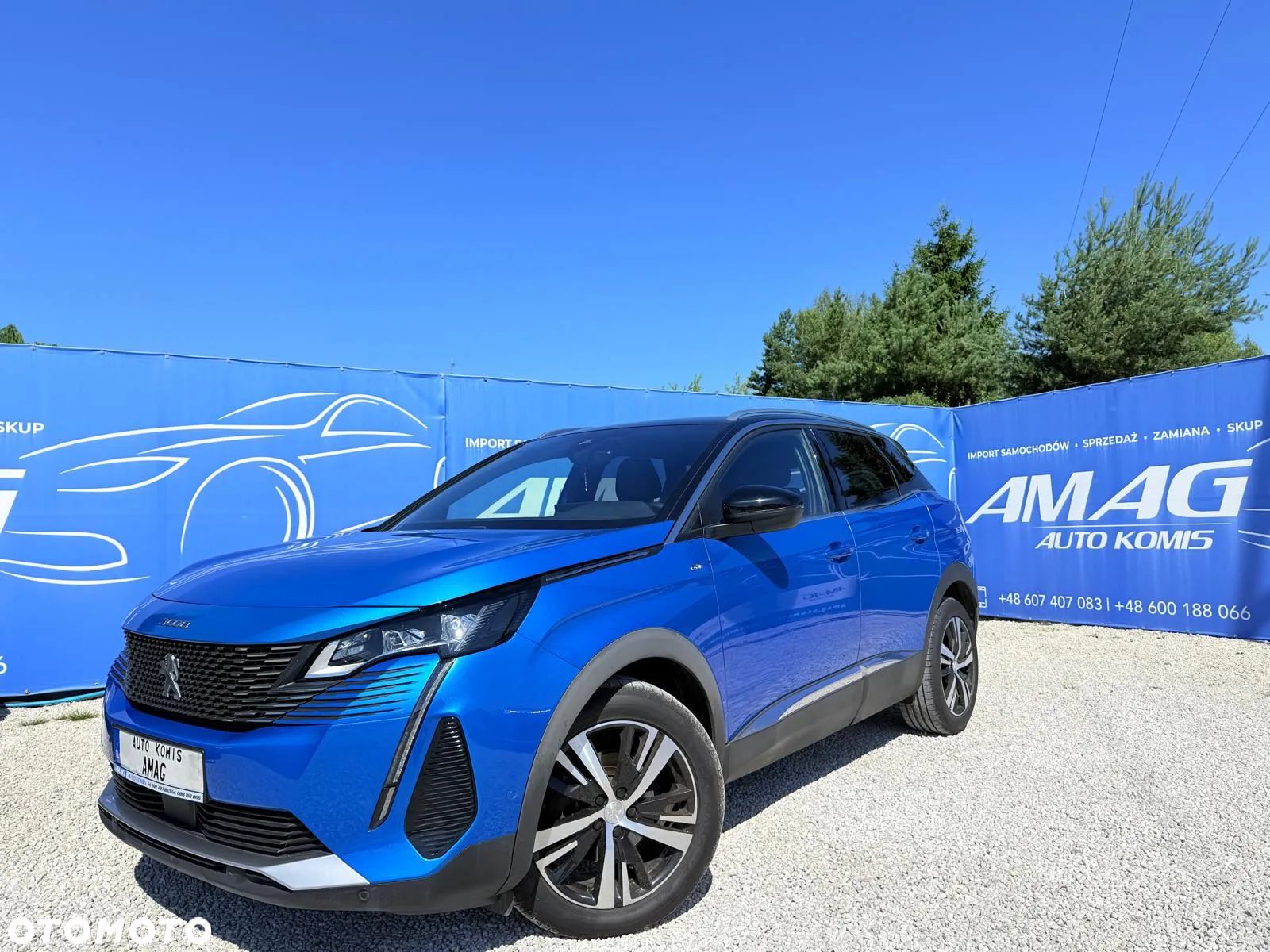 Peugeot 3008 1.5 BlueHDi GT S&S - 1