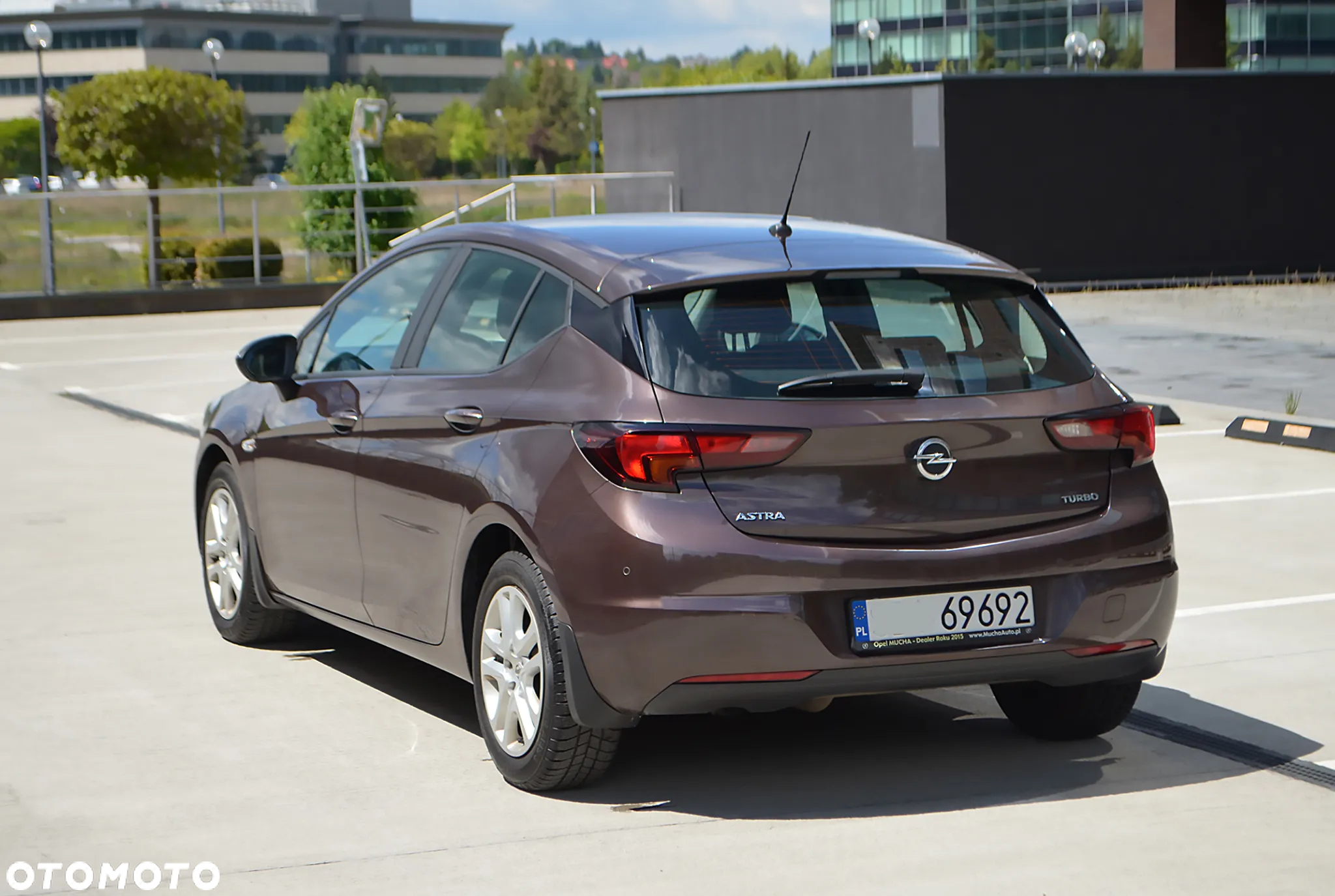 Opel Astra V 1.4 T Enjoy - 6