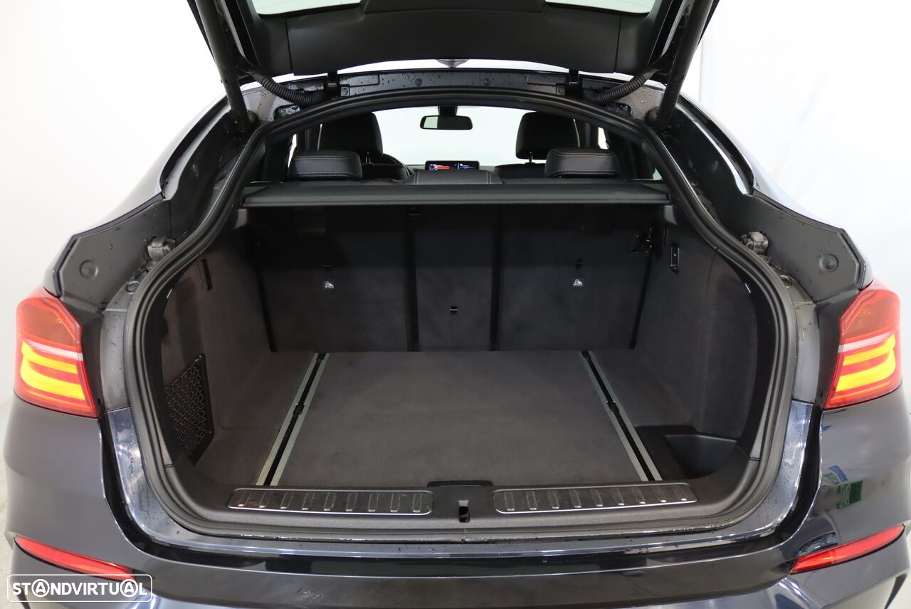 BMW X4 20 d xDrive Pack M Auto - 30