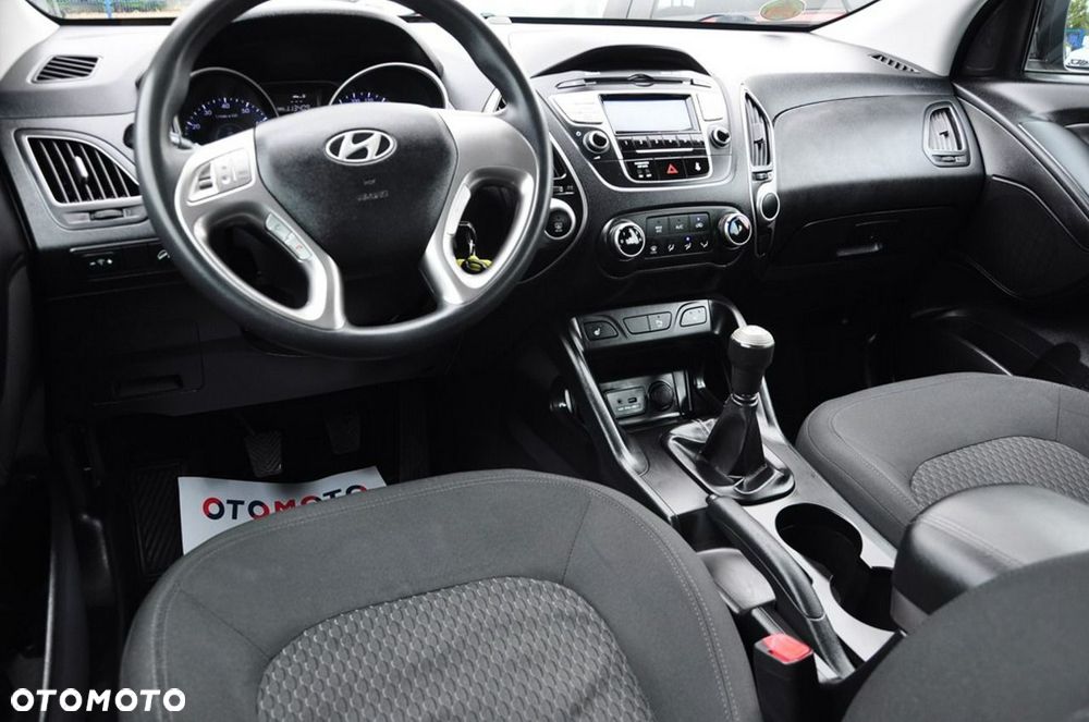 Hyundai ix35 - 34