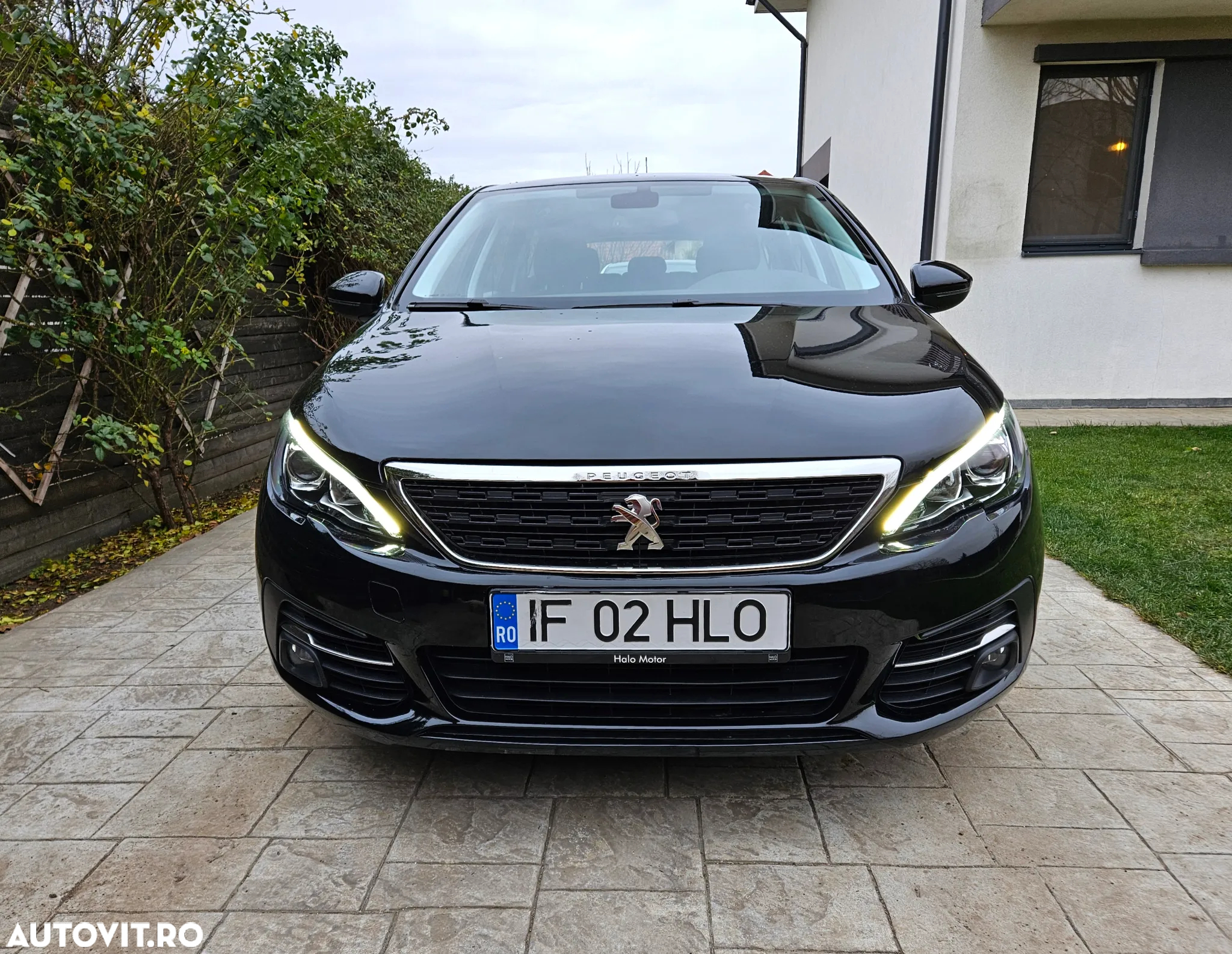Peugeot 308 SW BlueHDi 120 EAT6 Stop & Start Active - 5