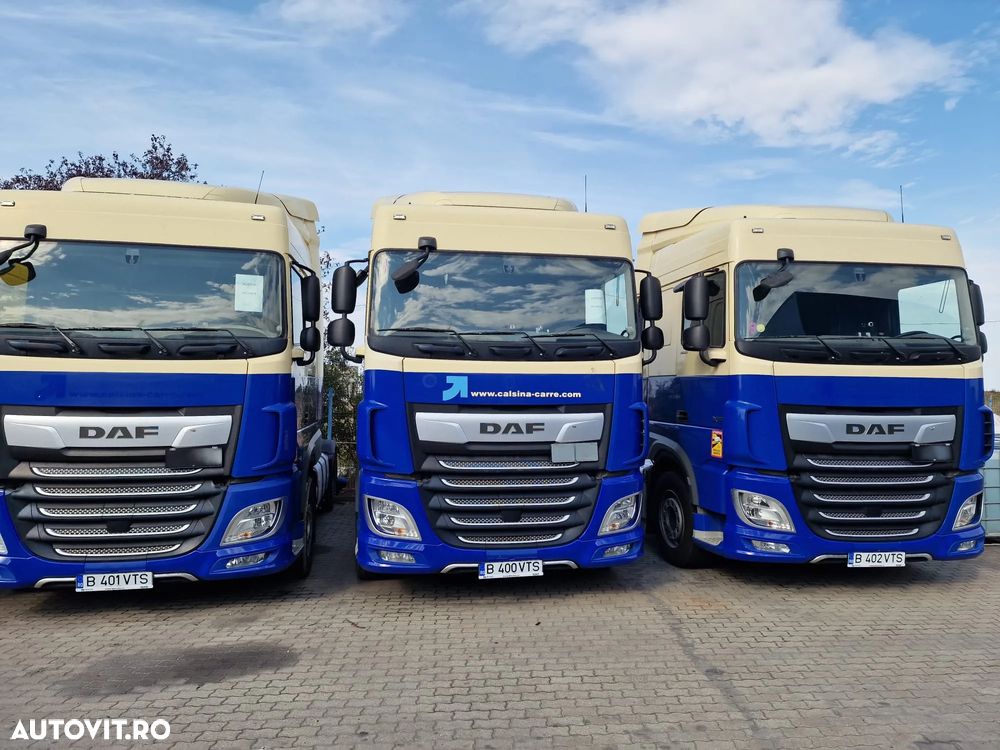 DAF XF480 - 2