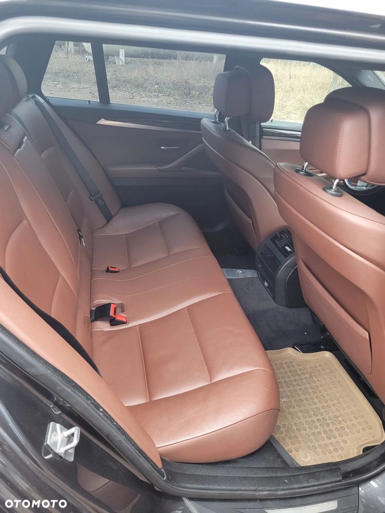 BMW Seria 5 - 7