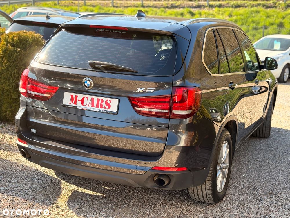 BMW X5 sDrive25d - 8