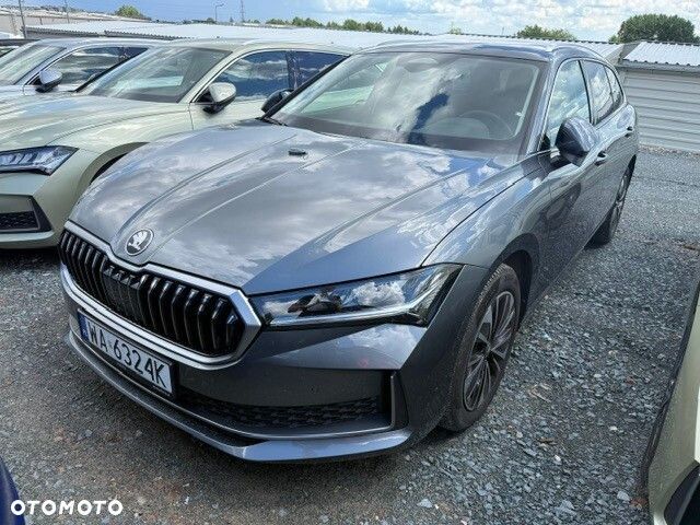 Skoda Superb 1.5 TSI mHEV Selection DSG - 1