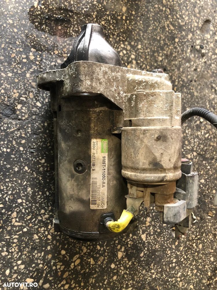 Electromotor Ford Focus 2008 1.6 TDCI - 3