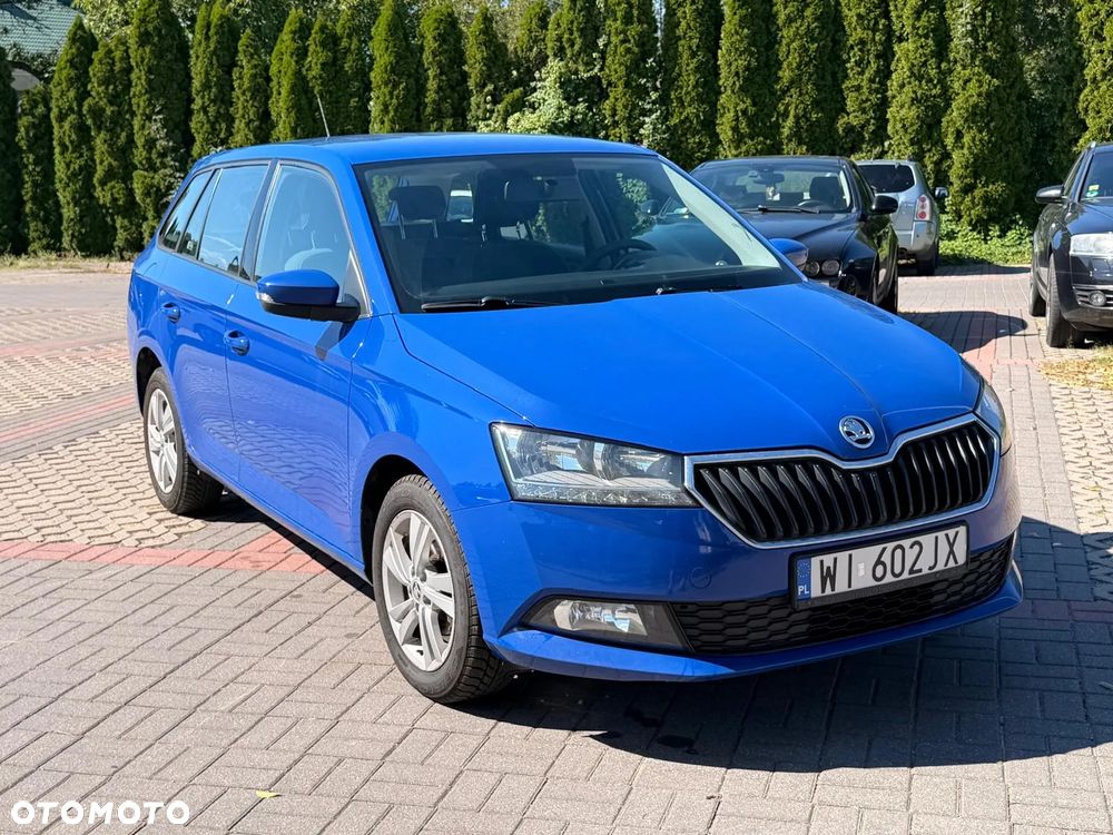 Skoda Fabia - 4