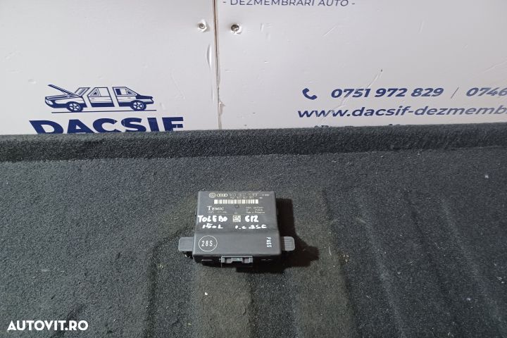 Modul CAN 1K0907530F 1K0907530F Seat Toledo 3 - 5P [2004 - 2010] Hatc - 1