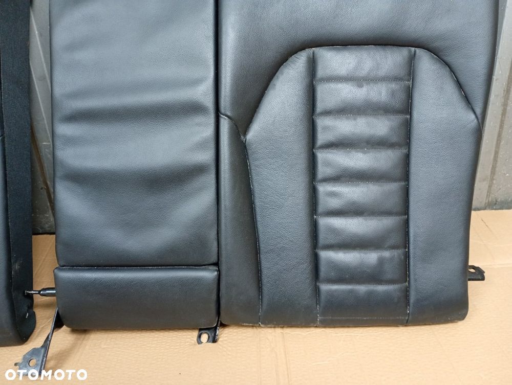 kanapa tylna kompletna skóra bmw 3 g20 2018-2022 m-pakiet - 13